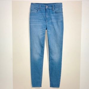 High-Rise Rockstar Jeans